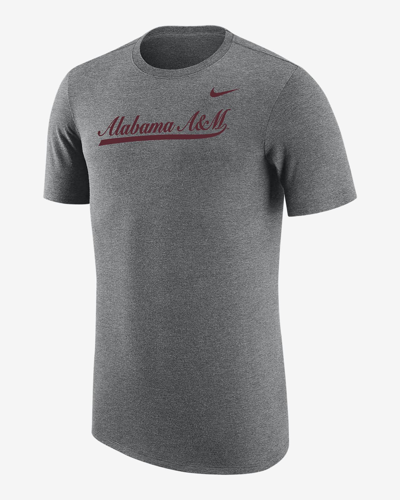 Alabama A&M Men's Nike College T-Shirt