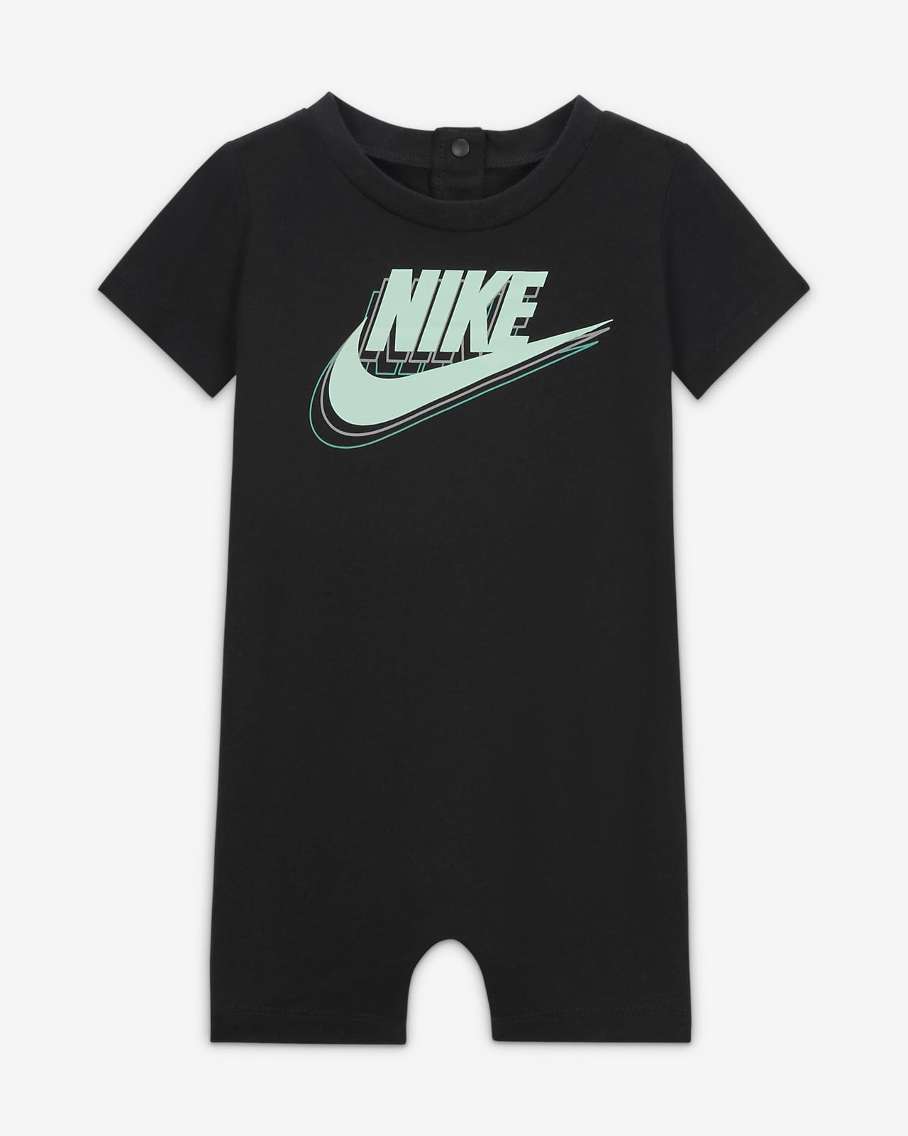 Nike Sportswear Baby (0-9M) 2-Pack Rompers