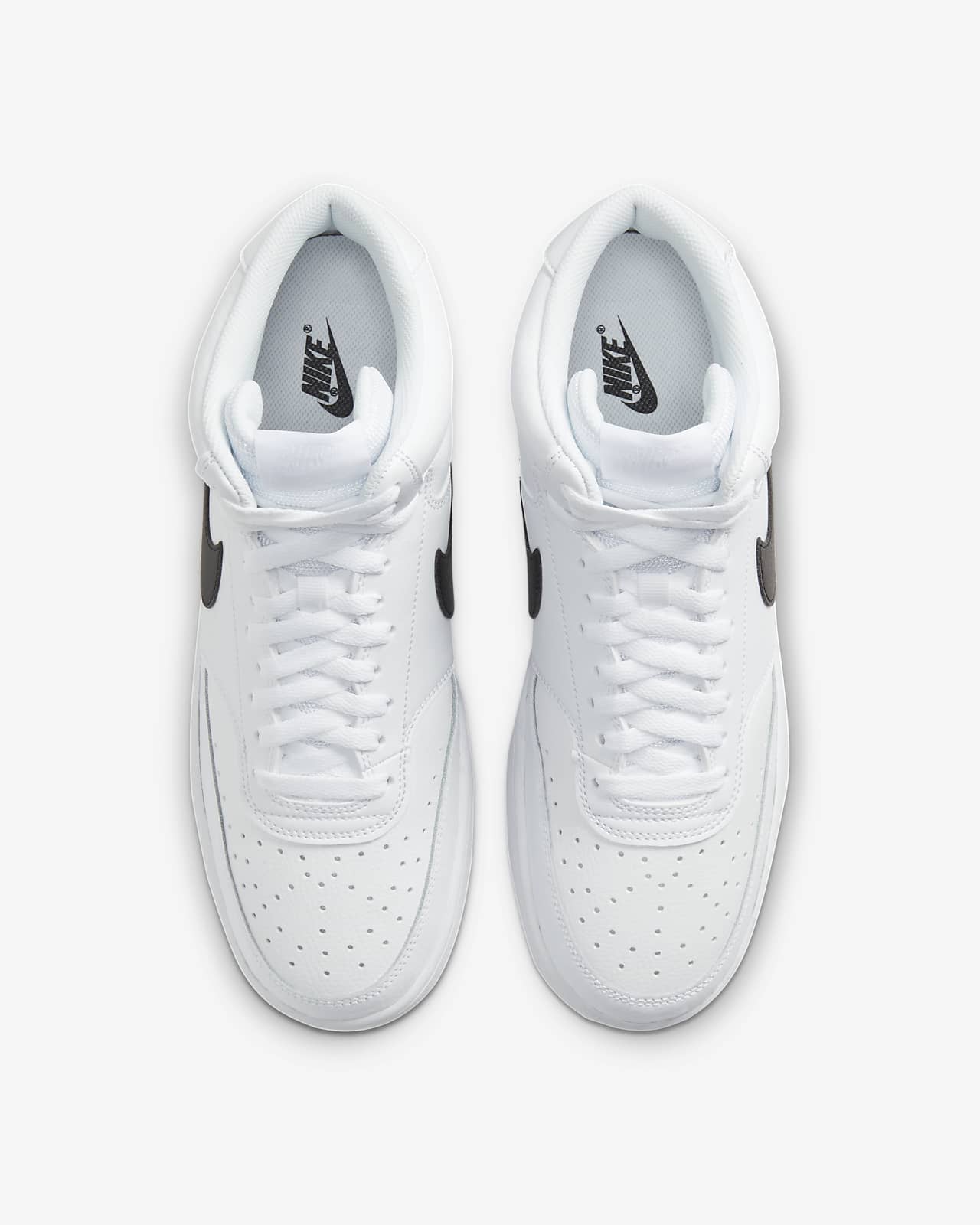 nike court vision low mens