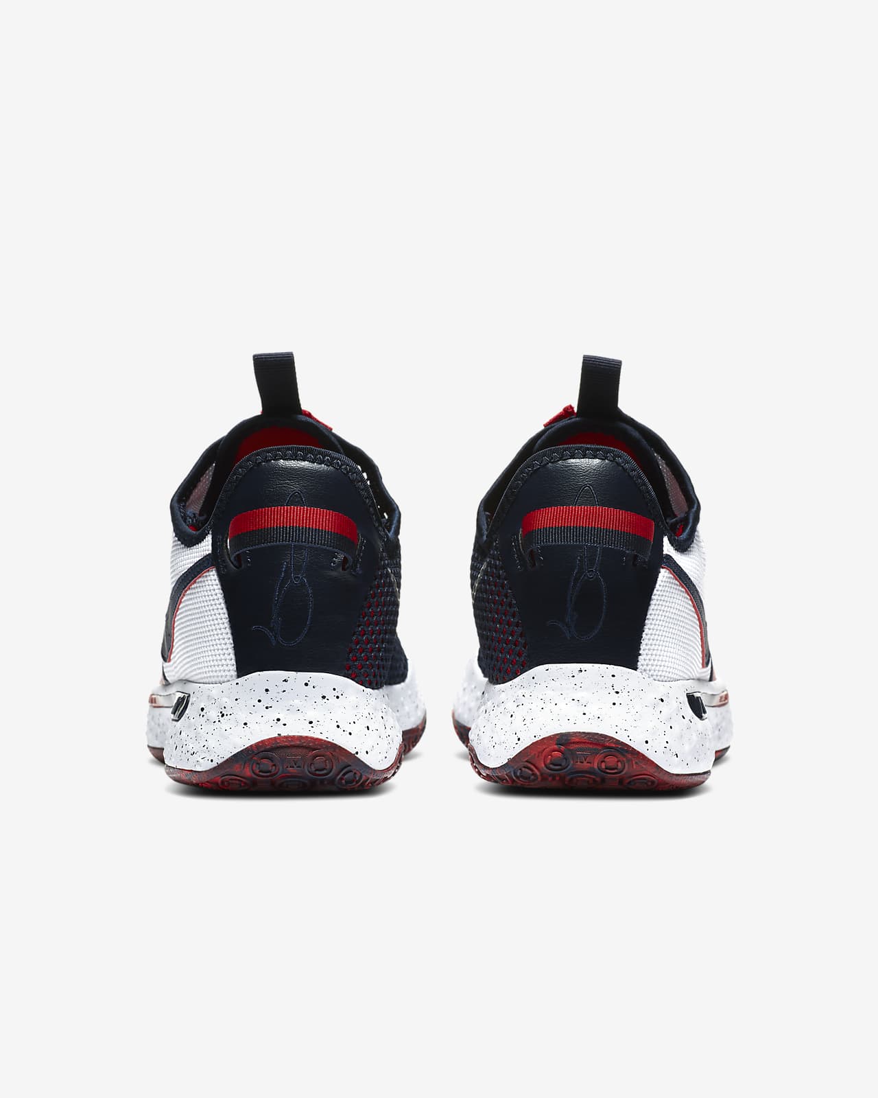 pg 4 tb shoes