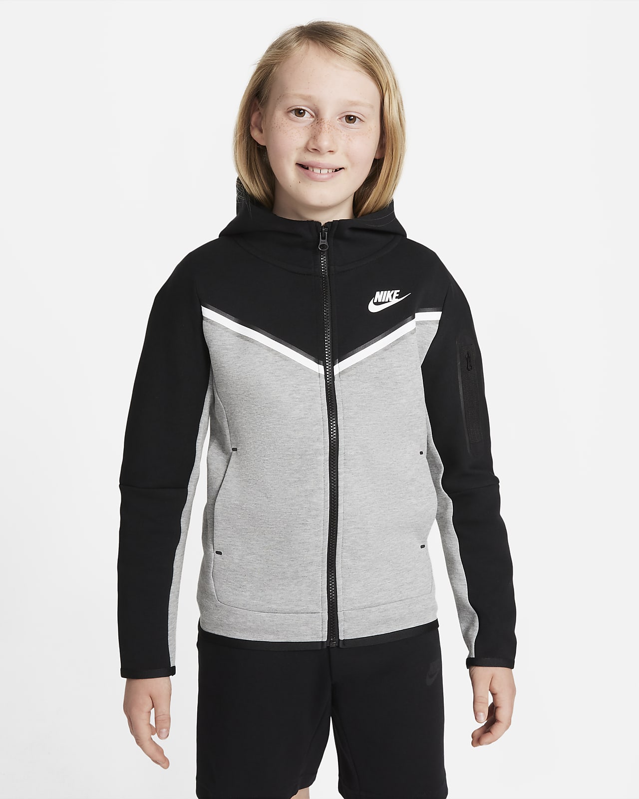Nike Sportswear Tech Fleece Older Kids 