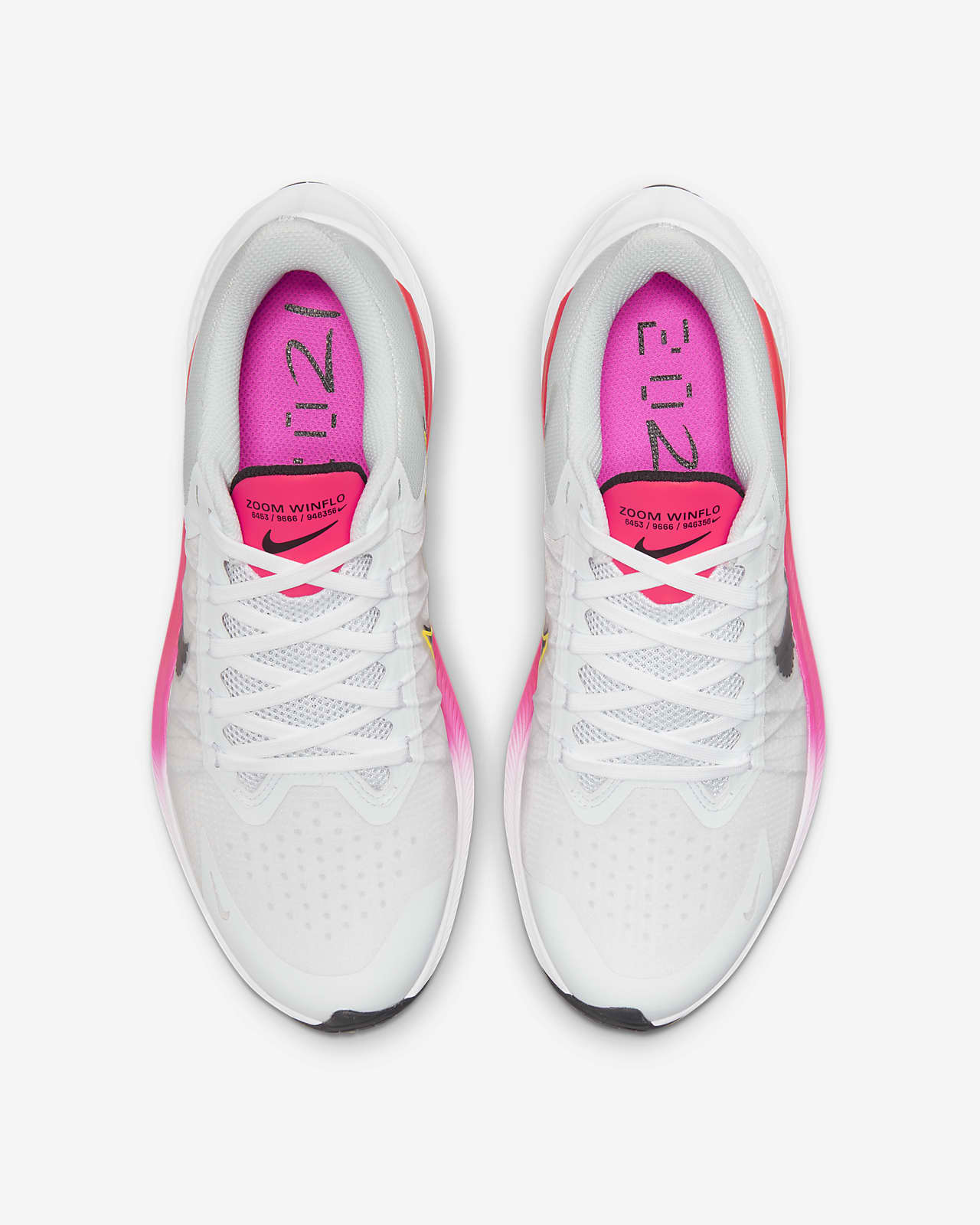 Nike Winflo 8 Women's Road Running Shoes. Nike VN
