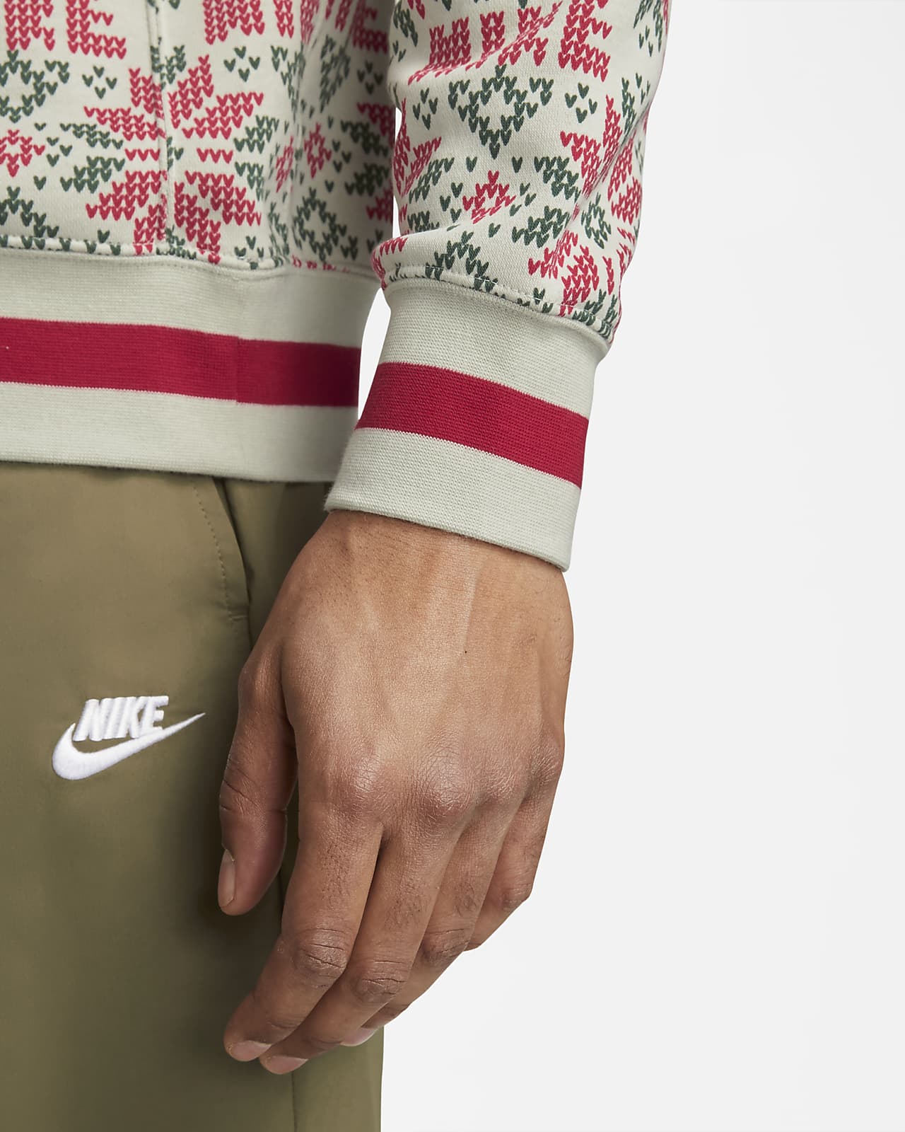 nike holiday hoodie