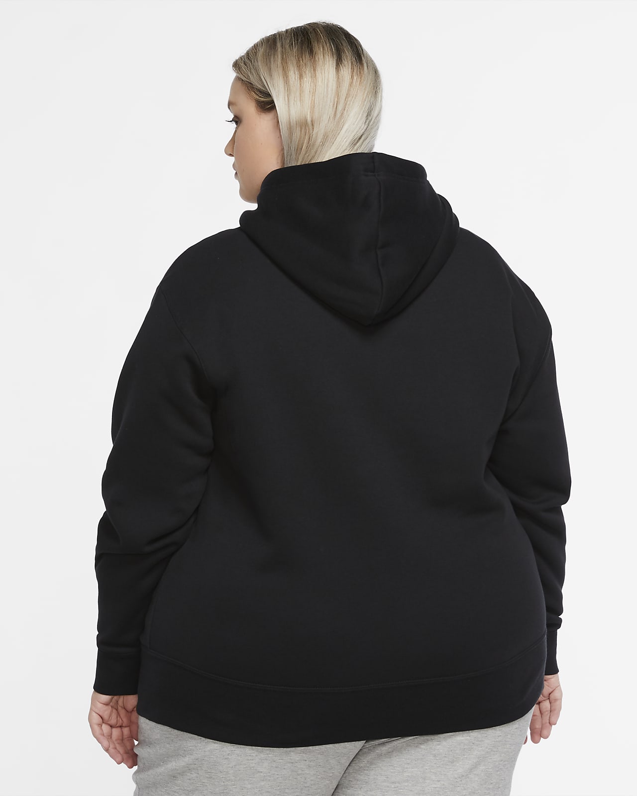 Nike Sportswear Fleecetrui voor dames (grote maten). Nike NL Nike Sportswear Fleecetrui voor dames (grote maten). Nike NL