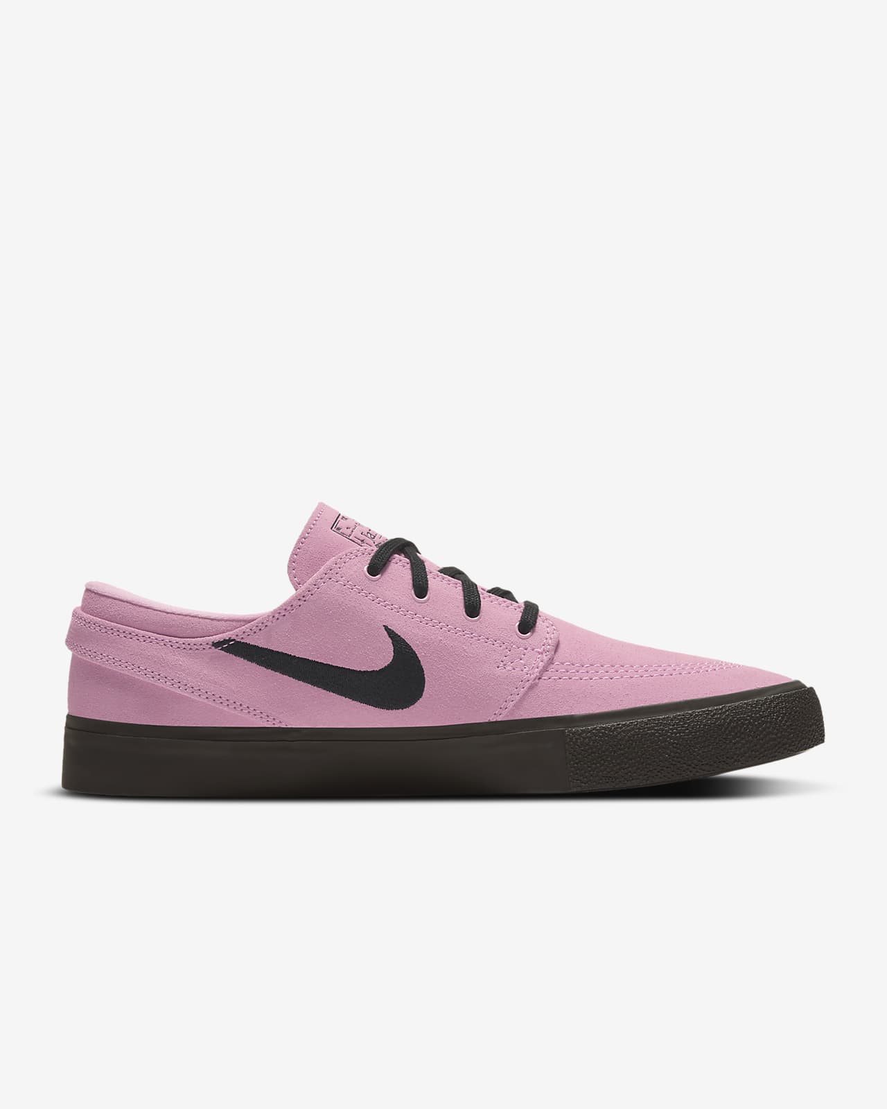 nike pink skate shoes