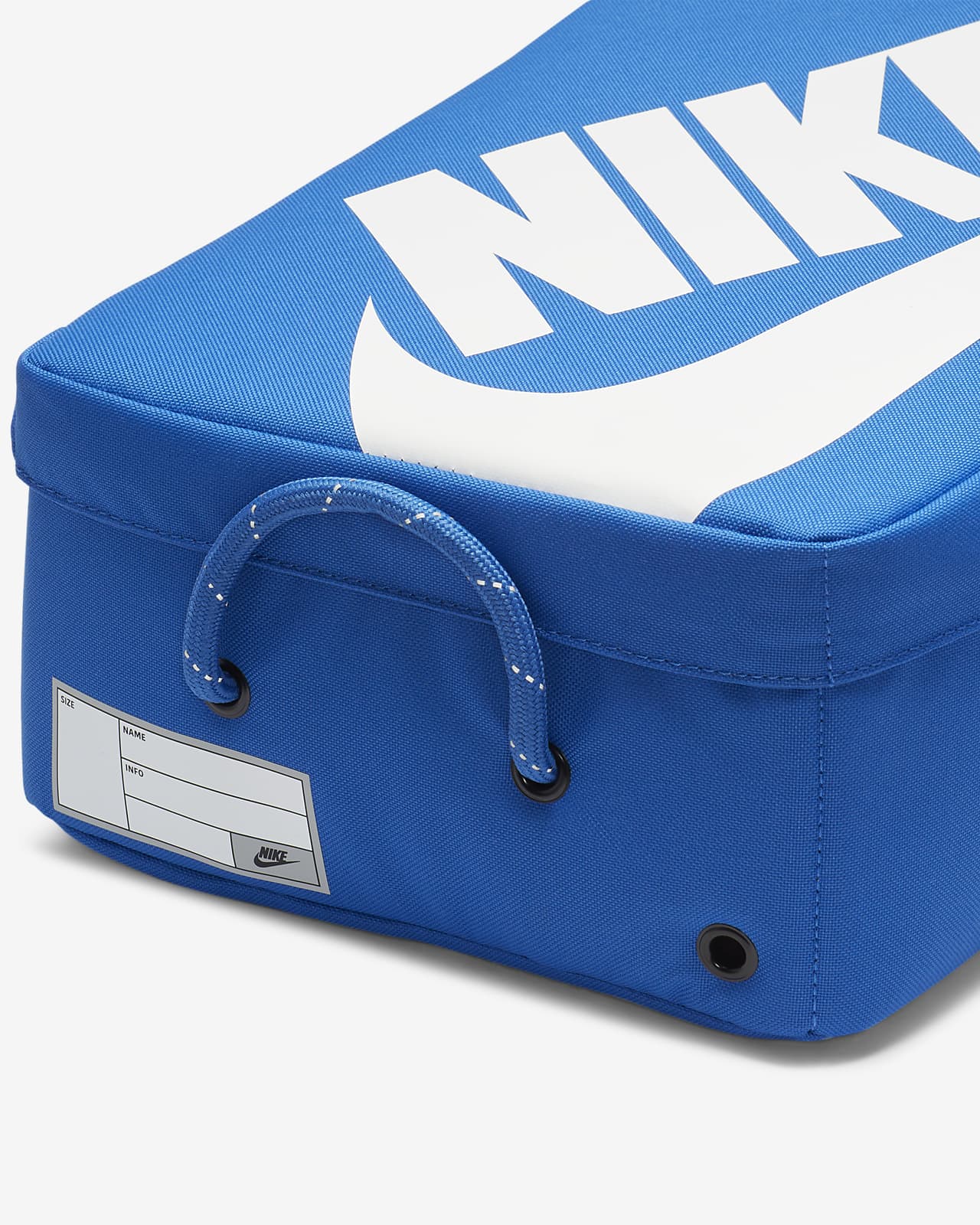 Nike Shoe Box Bag (12L). Nike ID
