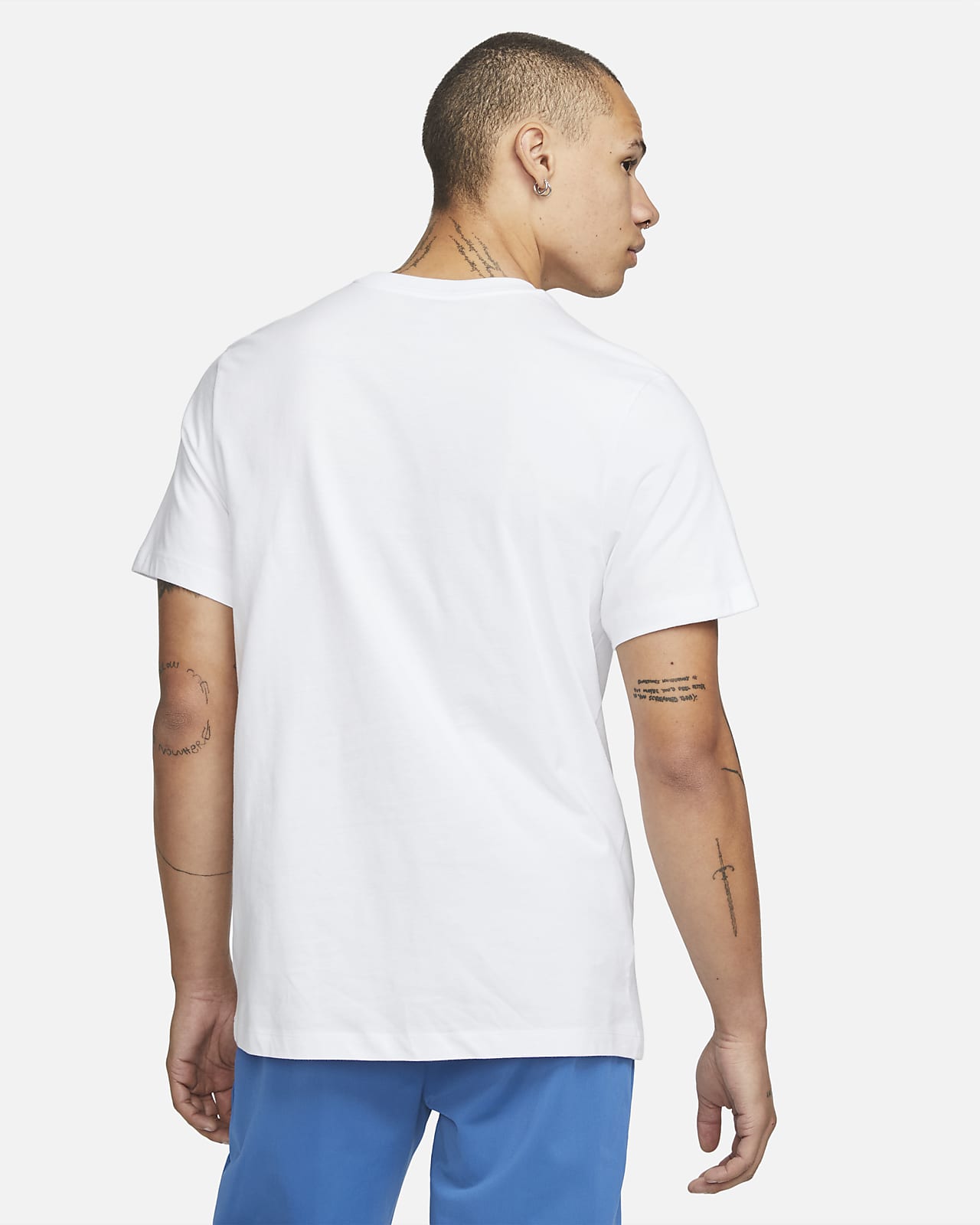 Nike Sportswear Men's T-Shirt. Nike AU