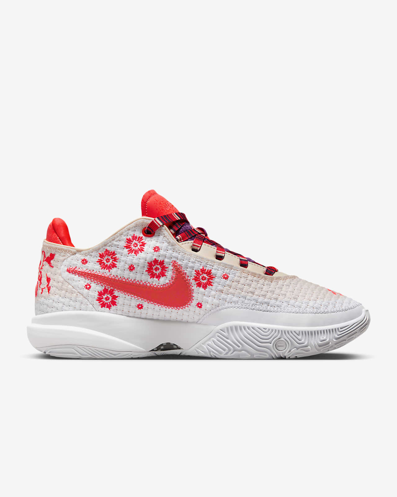 LeBron XX Premium EP Basketball Shoes. Nike ID