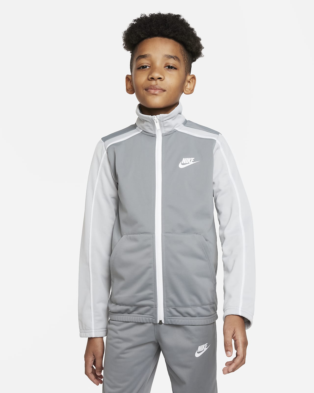 Survêtement Nike Sportswear pour enfant plus âgé. Nike FR