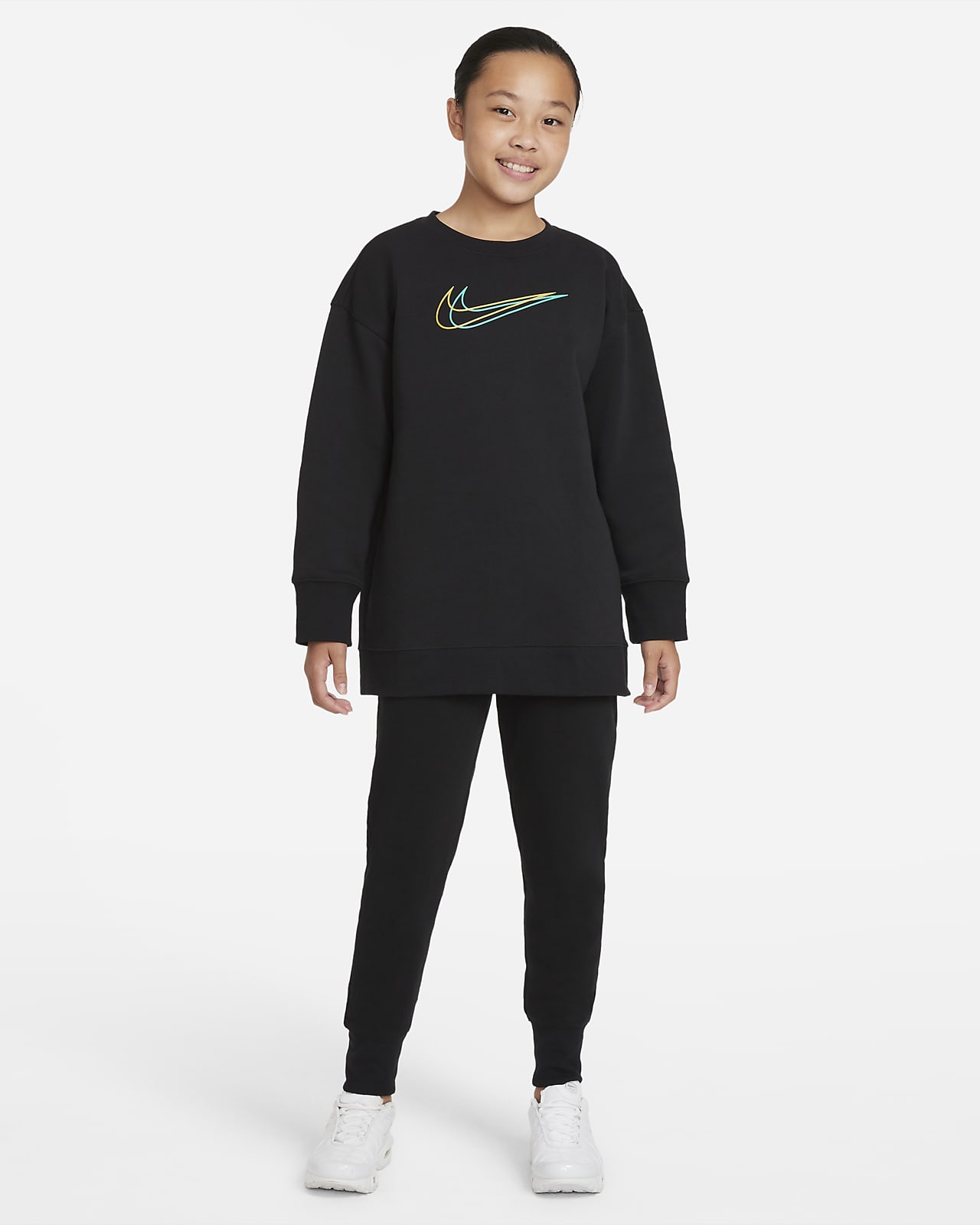 Nike Sportswear Sudadera de chándal - Niña. Nike ES