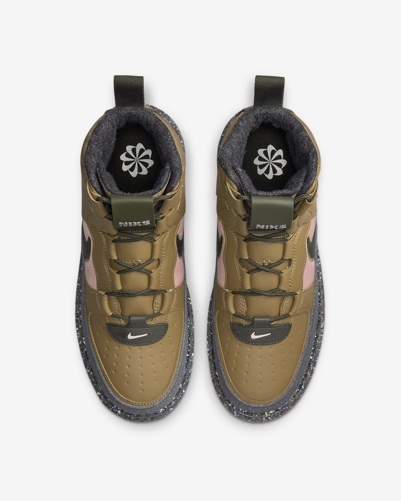 Nike Air Force 1 Boot - DA0418-001 - sneakAvenue
