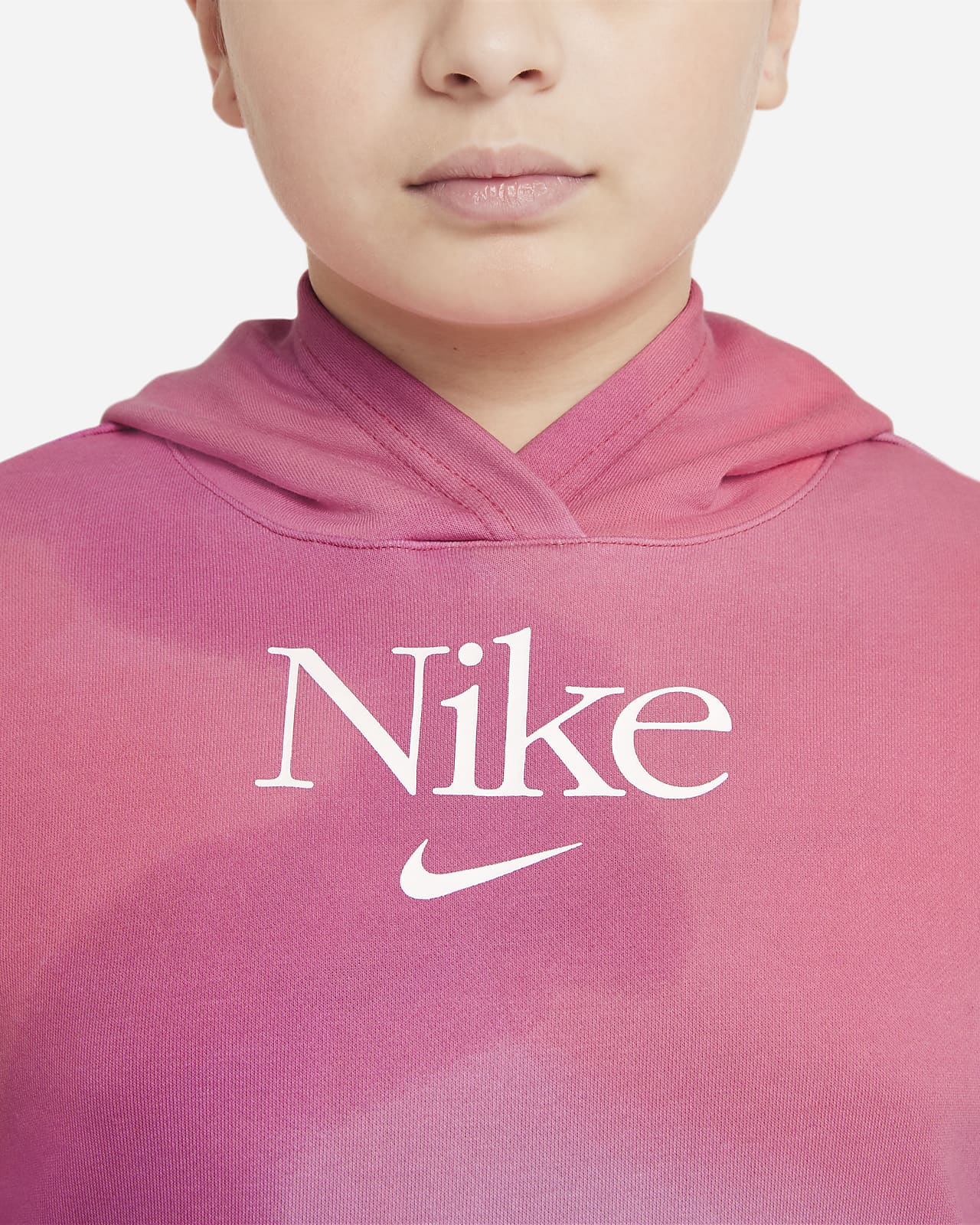 nike pullover girls