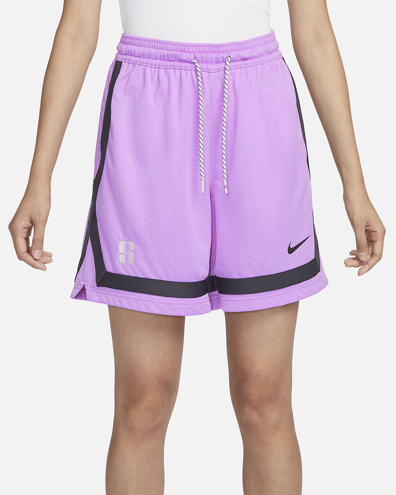 Nike Dri-FIT Basketball Shorts. Nike ID