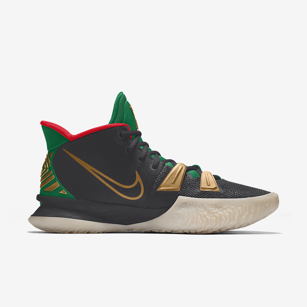 kyrie irving nike deal