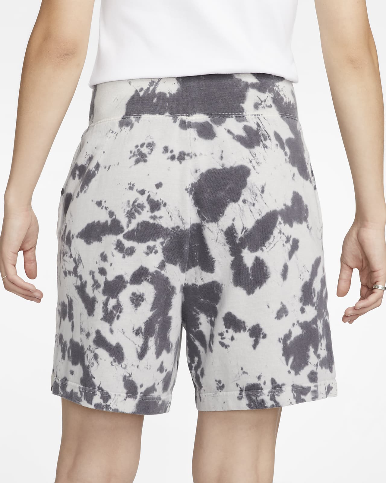 nike floral shorts womens