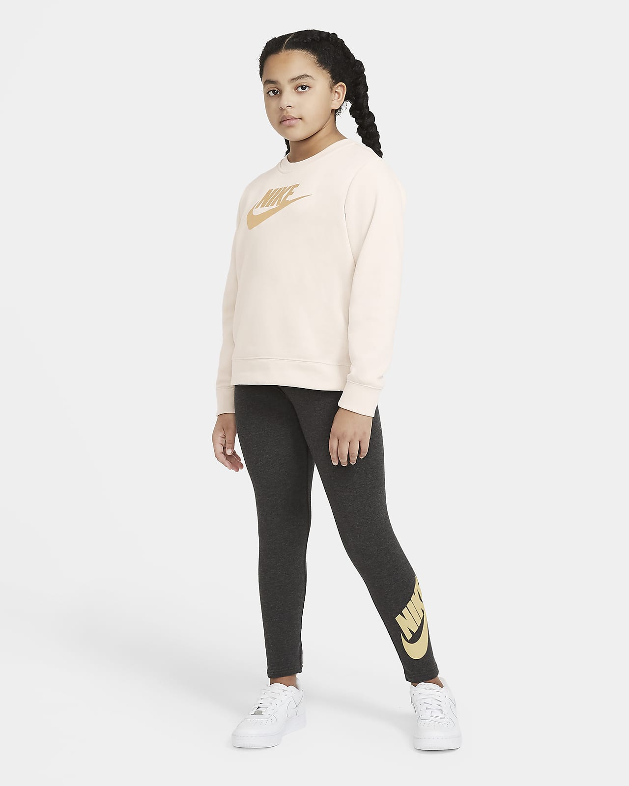 nike big size