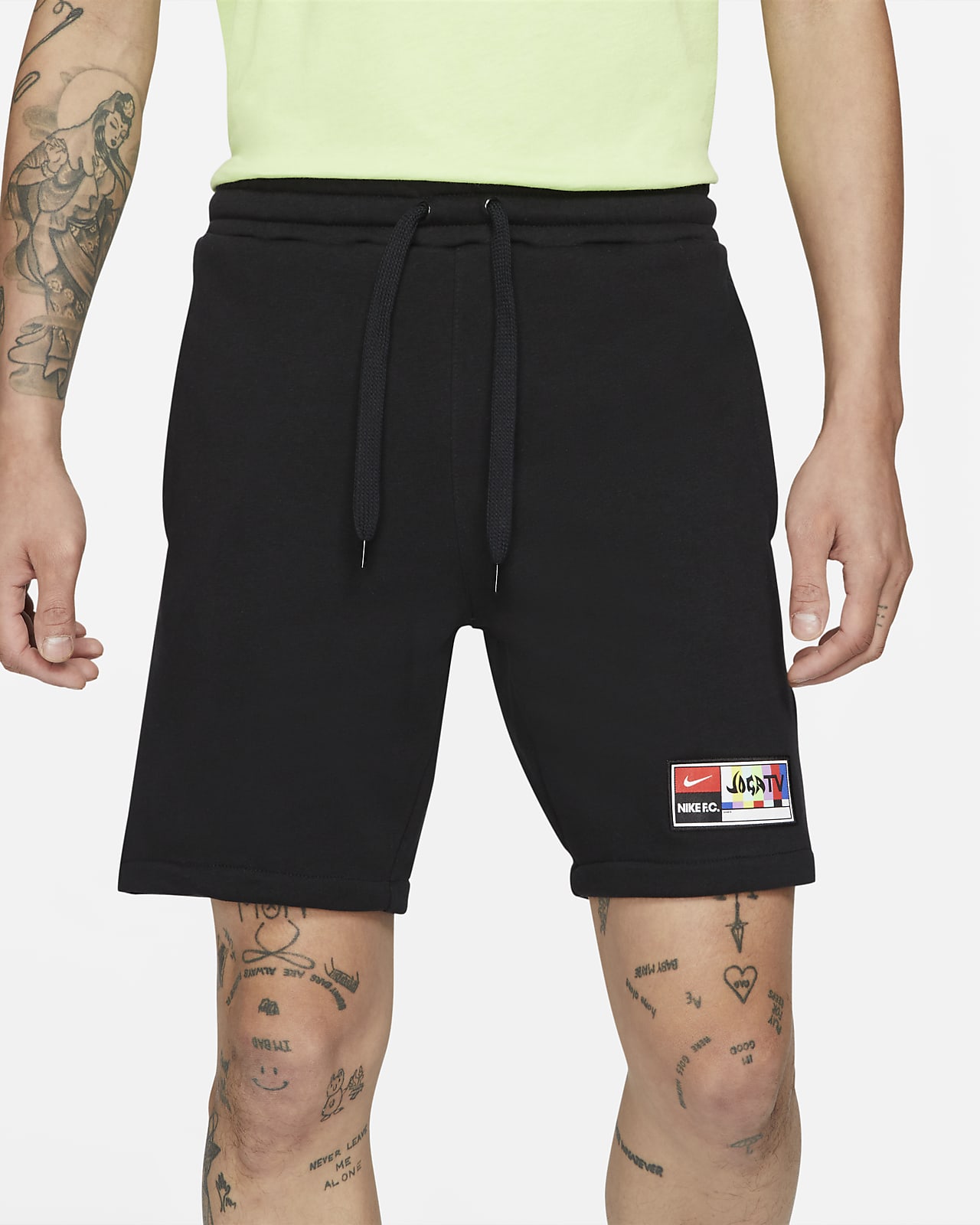 nike fc short