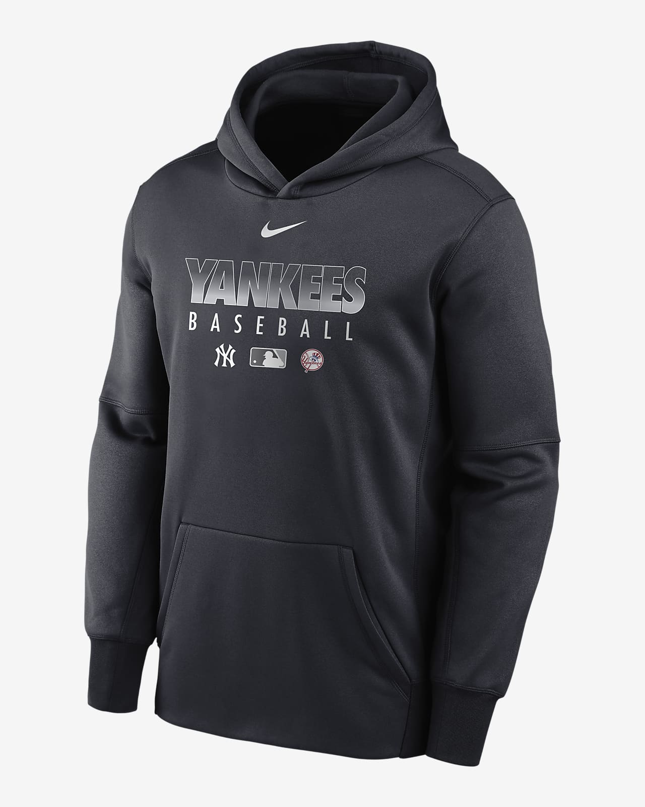 yankees nike hoodie