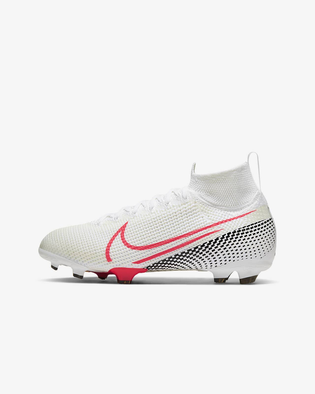 mercurial superfly 36 white
