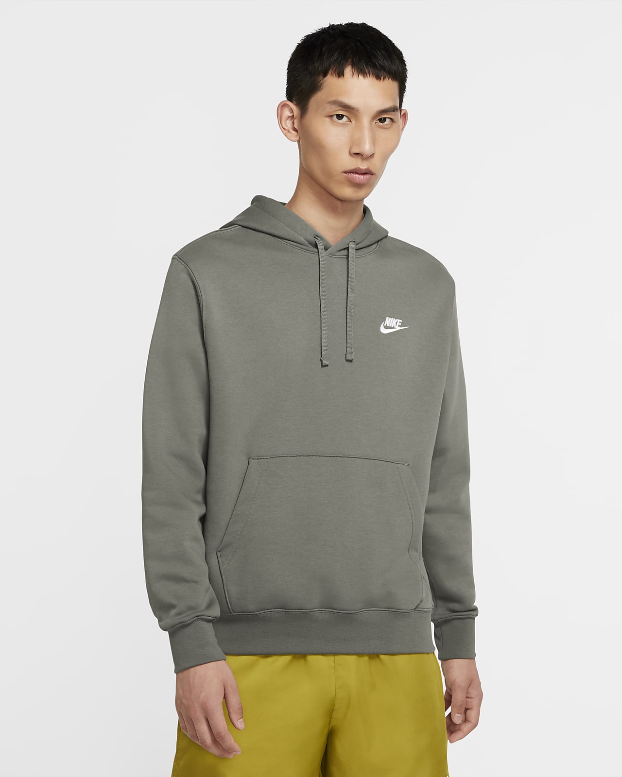 nike pullover hoodie