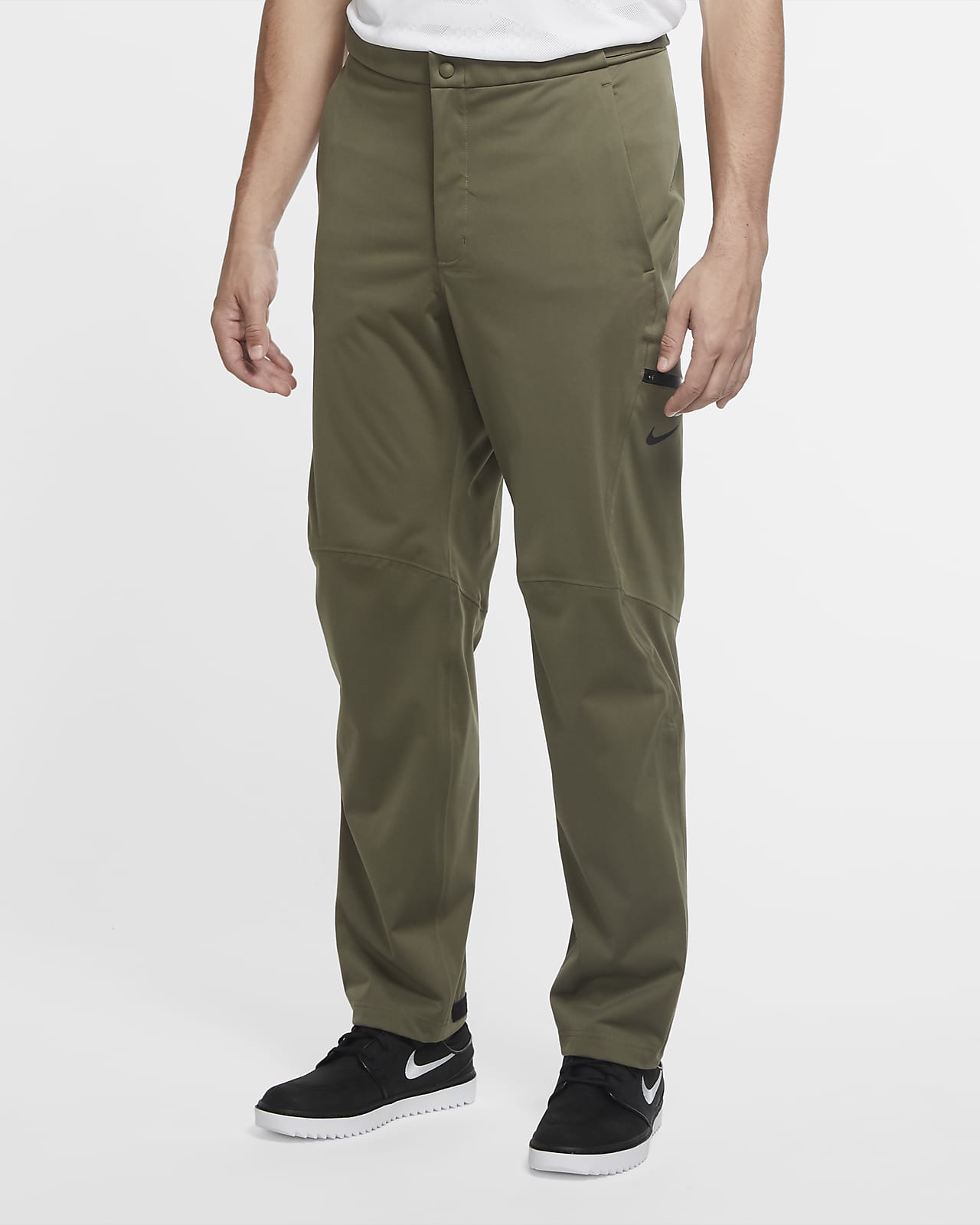 calça de golfe nike