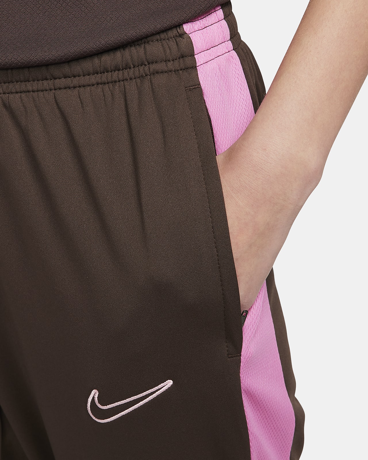Pants de fútbol para mujer Nike Dri-FIT Academy