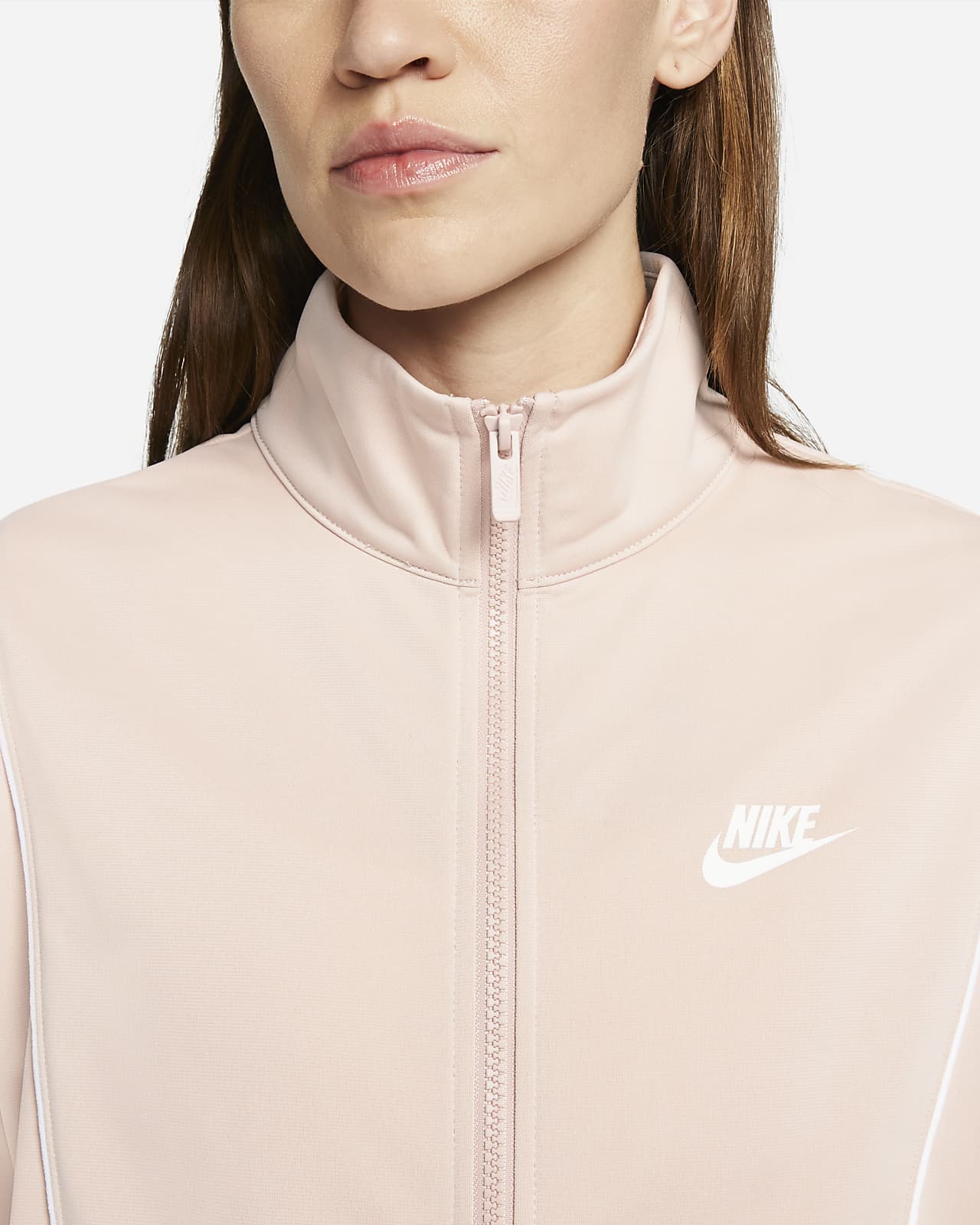Nike Sportswear Women's Fitted Tracksuit. Nike NL