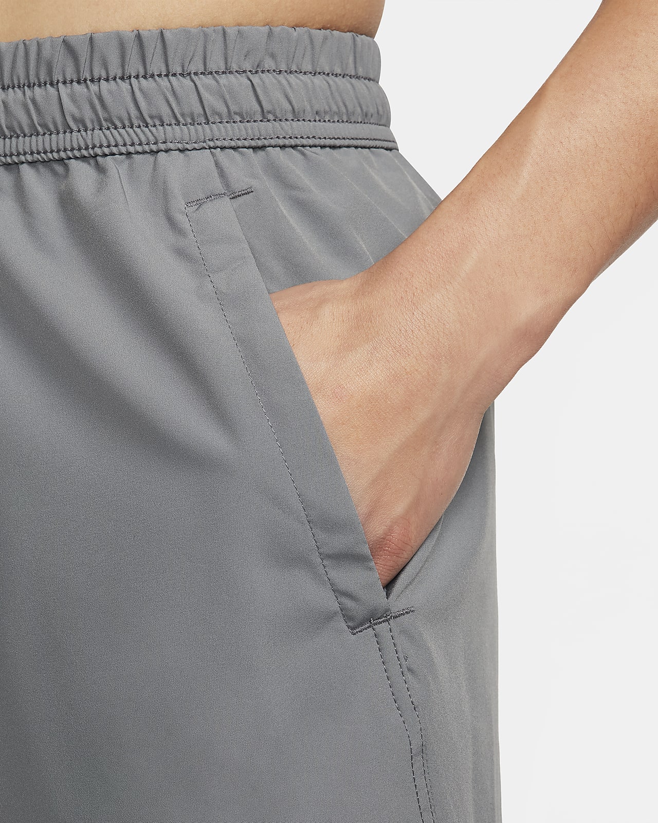 ナイキ Dri-FIT フォーム メンズ 18cm アンラインド バーサタイル ショートパンツ