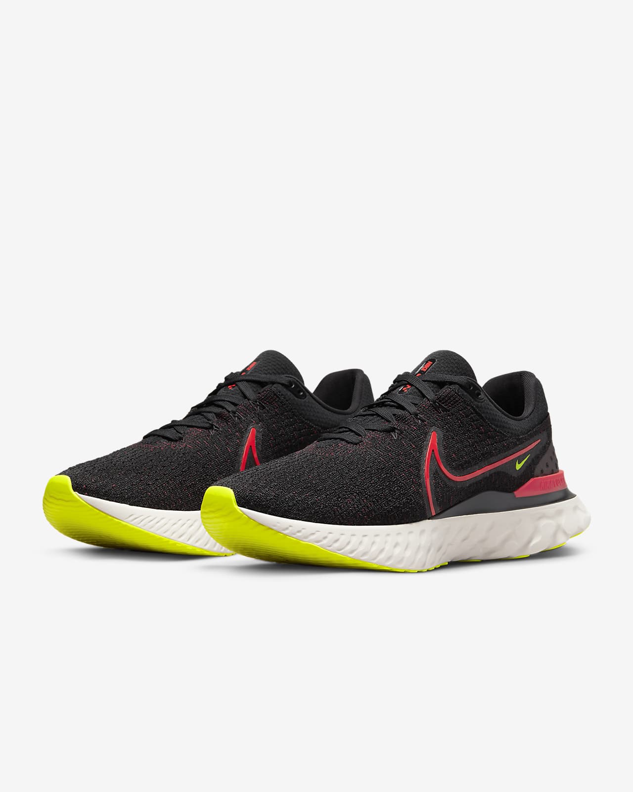Nike React Infinity Run Flyknit 3 Men's 