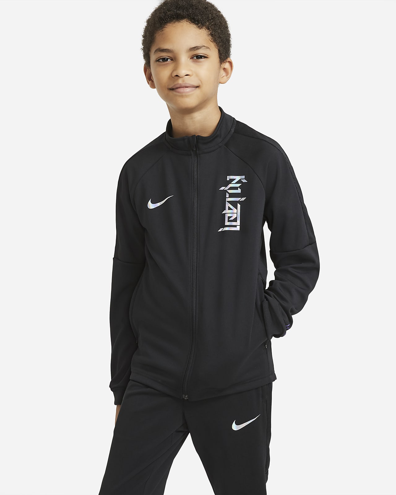 nike dri fit tracksuit boys