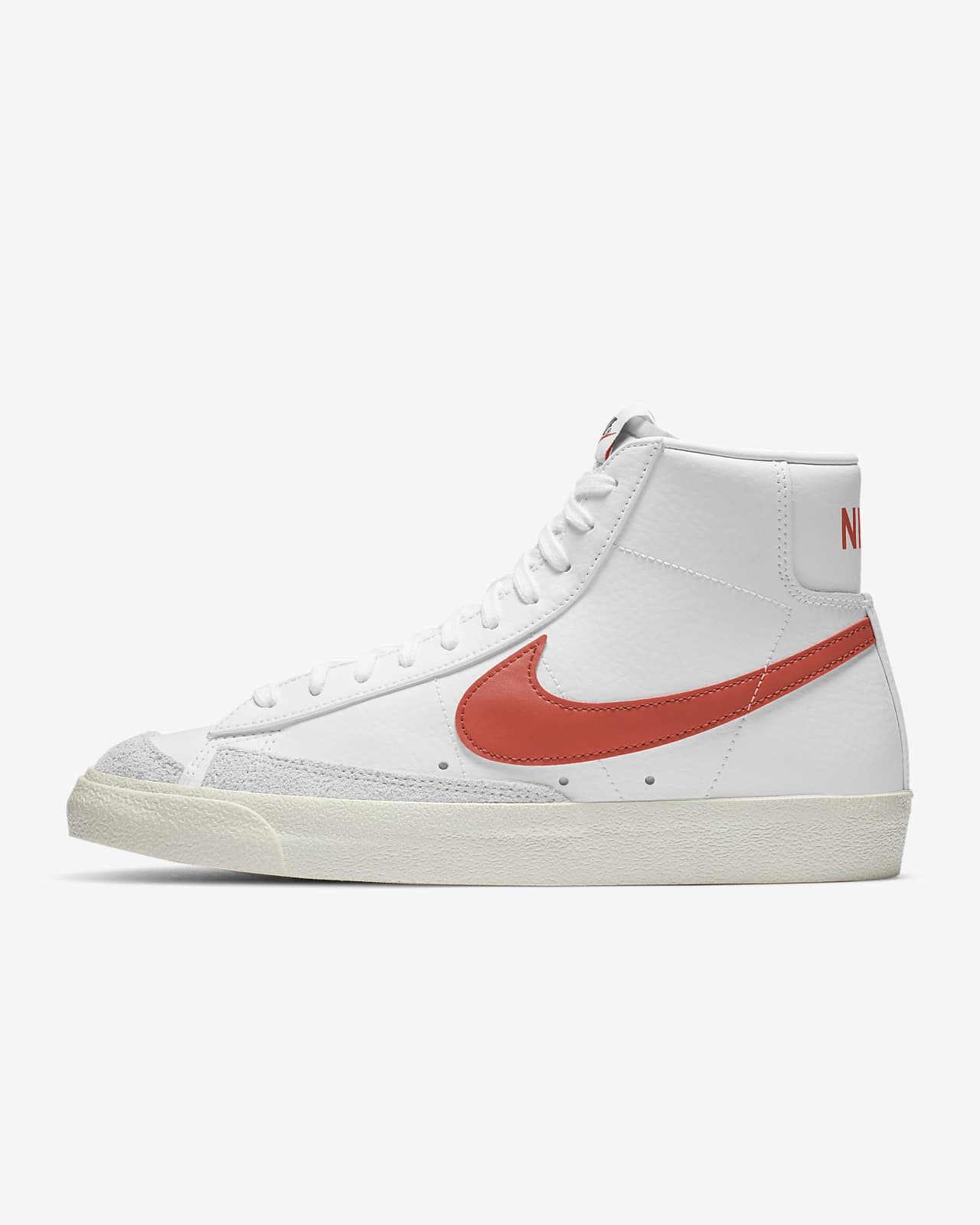 blazer mid mantra orange