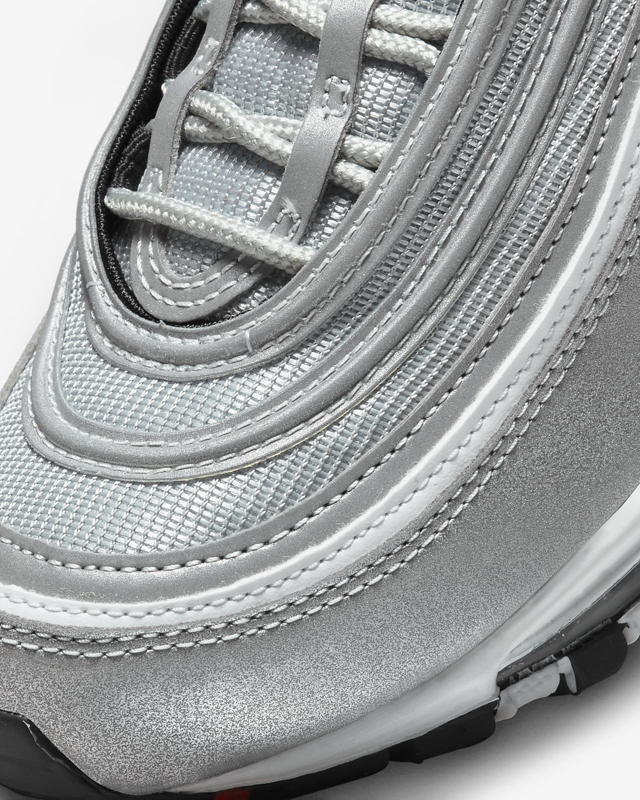 Nike air max 97 2024 womens grey and white