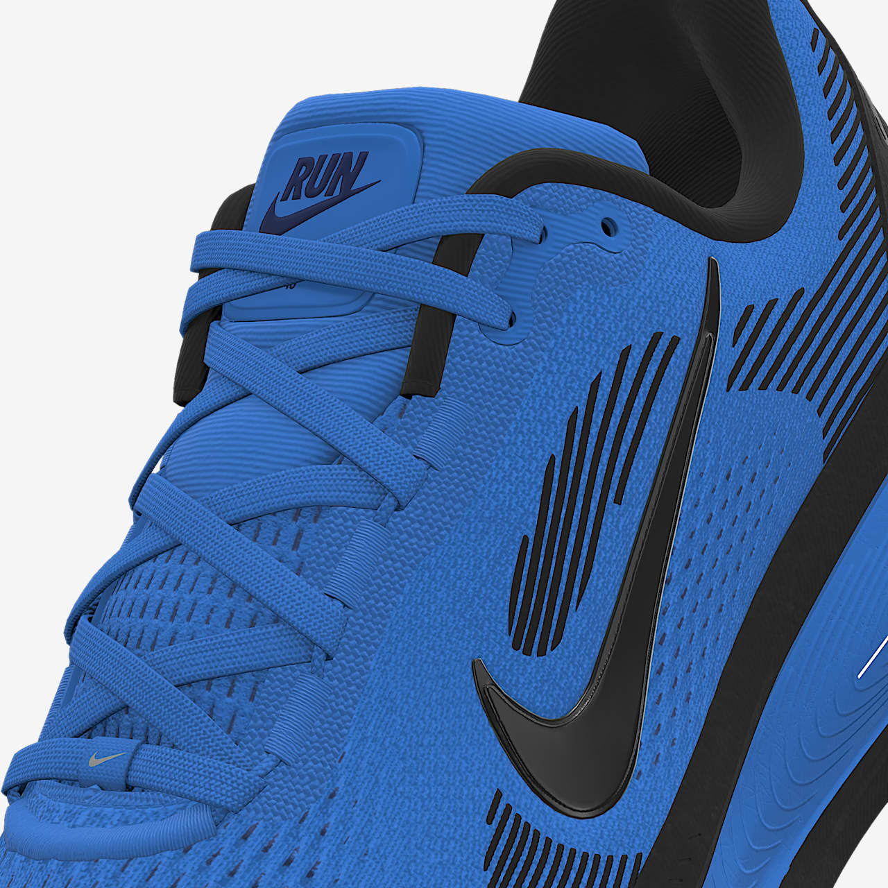 Nike Vomero 18 By You Custom Men's Road Running Shoes