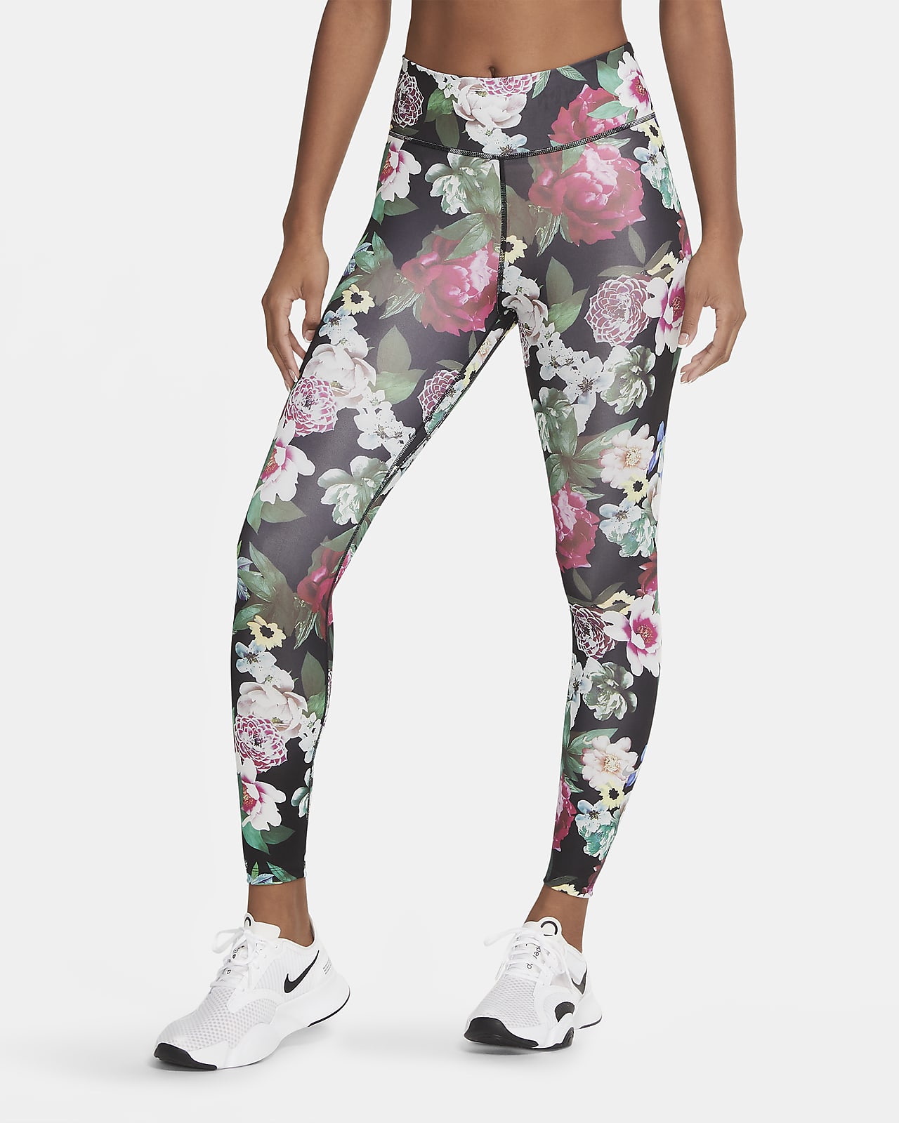 nike floral