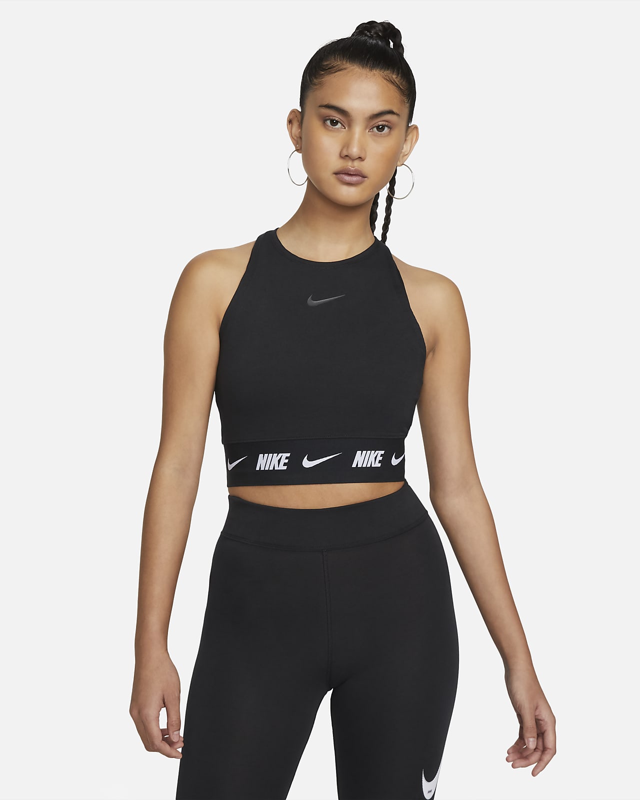 Wees tevreden auteur Verantwoordelijk persoon Nike Sportswear Women's Crop Top. Nike.com