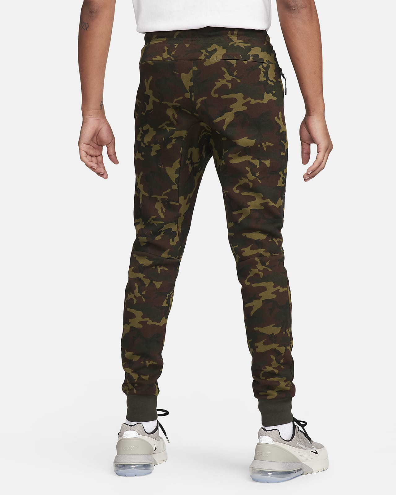  All in Motion Men's Tech Fleece Joggers - (as1, Alpha, x_l,  Regular, Regular, Olive Green) : Clothing, Shoes & Jewelry