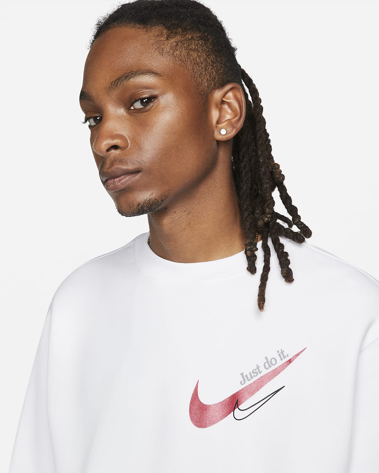 Nike Sportswear Men's Fleece Sweatshirt 