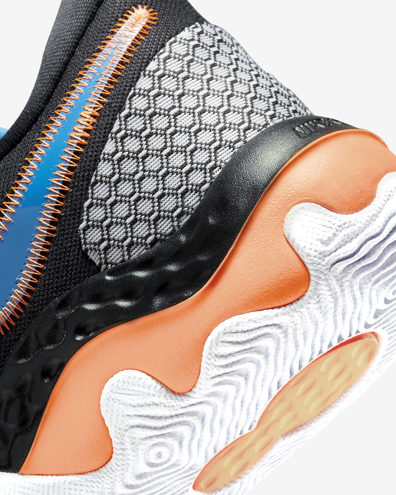Nike Renew Elevate 2 Zapatillas de baloncesto. Nike ES
