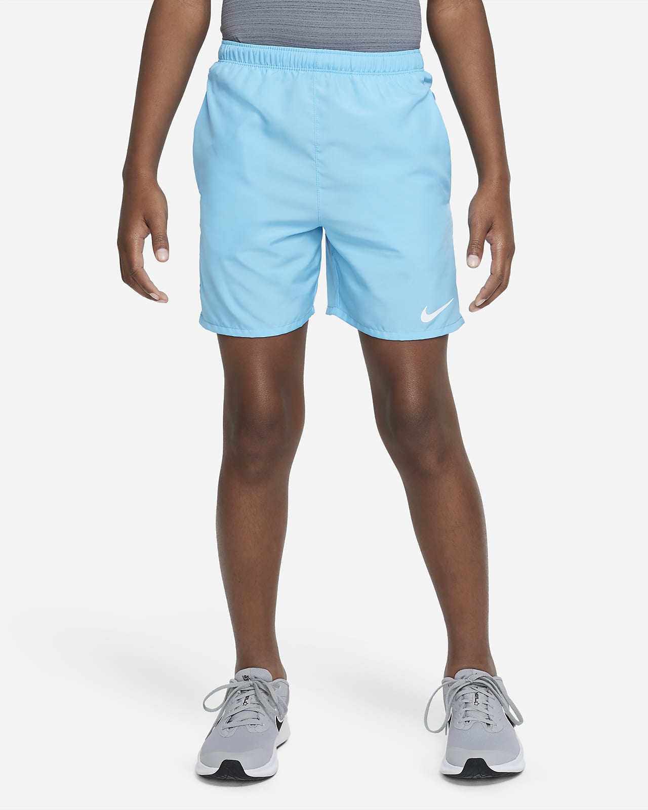 Nike Challenger Older Kids' (Boys') Training Shorts. Nike SK