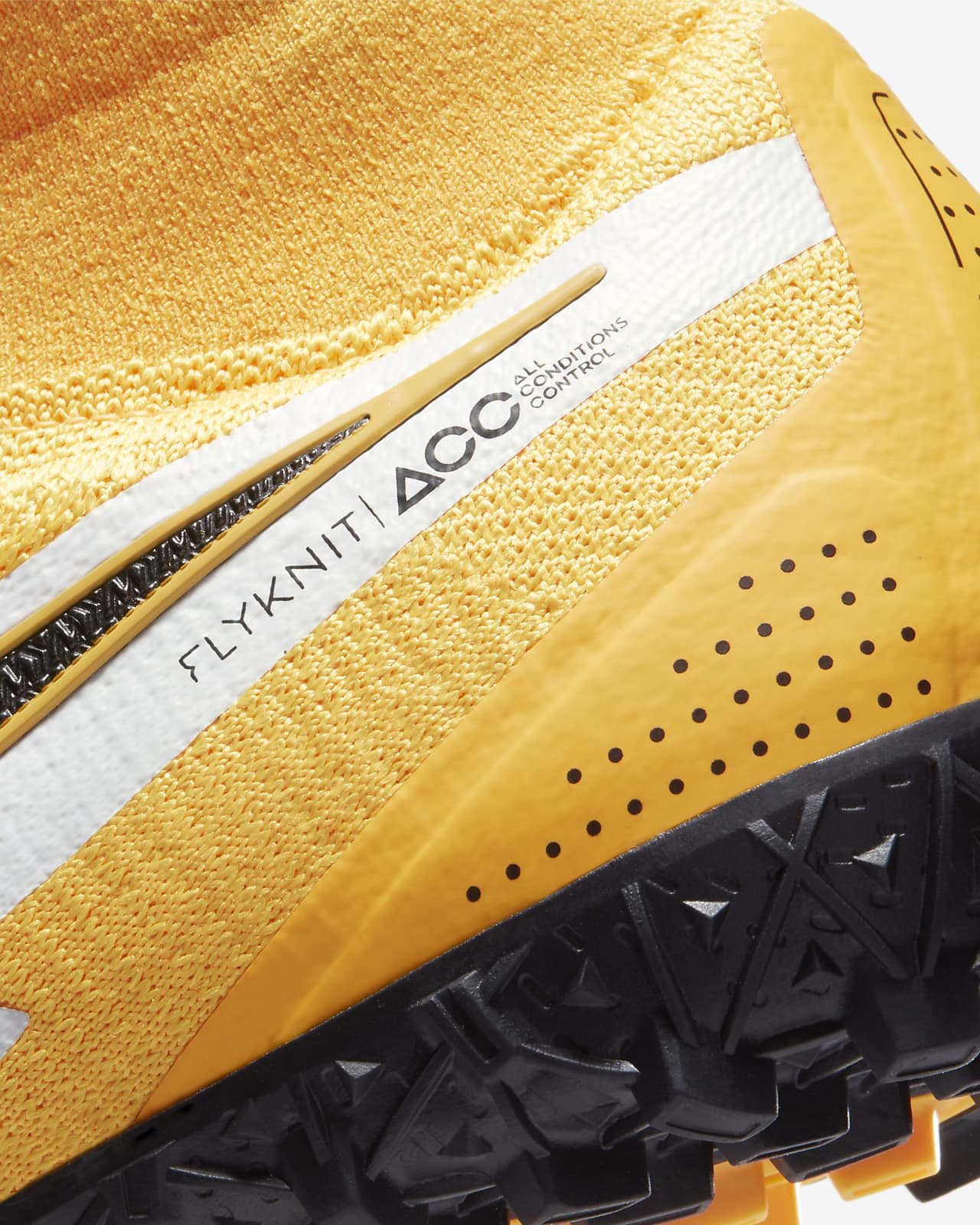 nike mercurial sintetico
