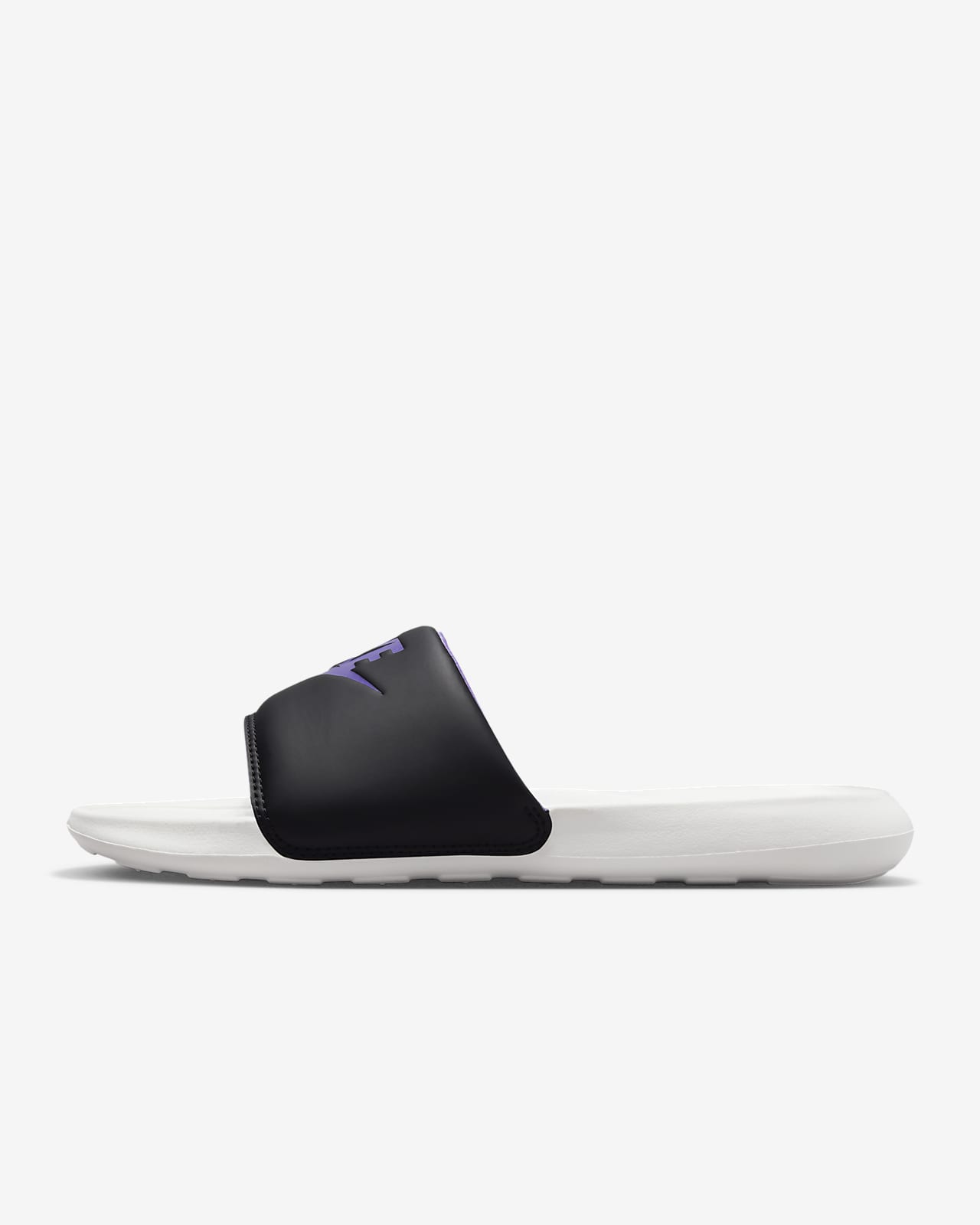 nike victori slipper