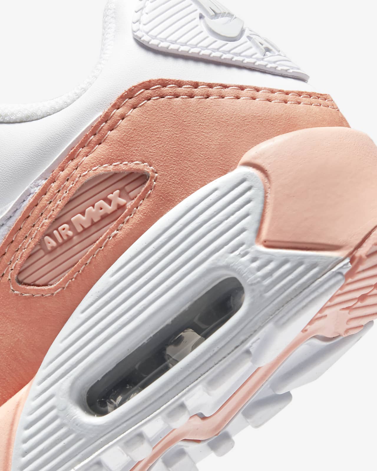 Calzado para niños grandes Nike Air Max 90 LTR SE. Nike.com