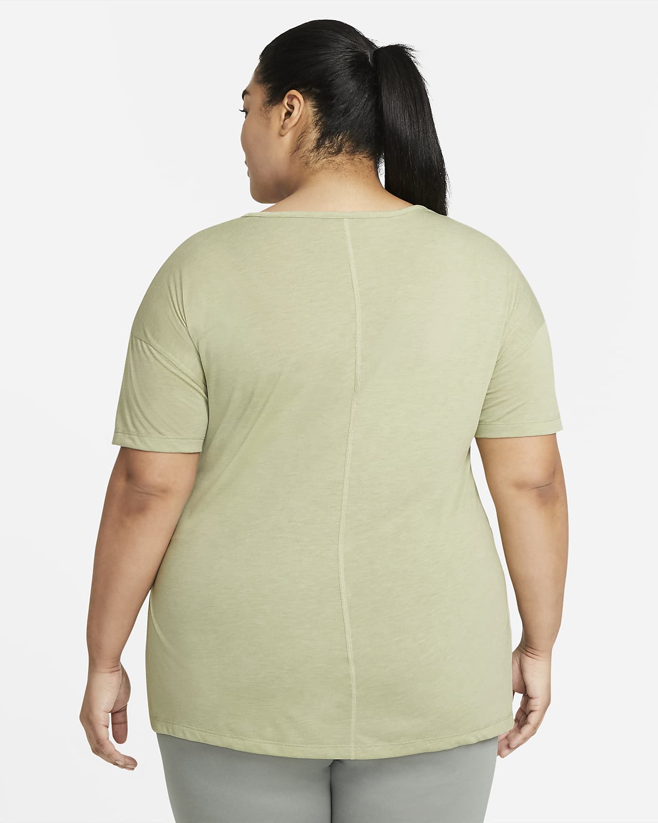 ladies plus size nike clothing