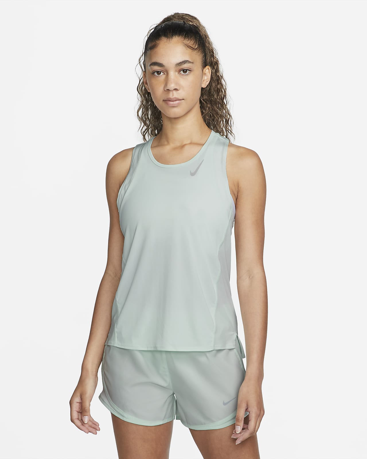 Nike Dri-FIT Race Camiseta de running - Mujer