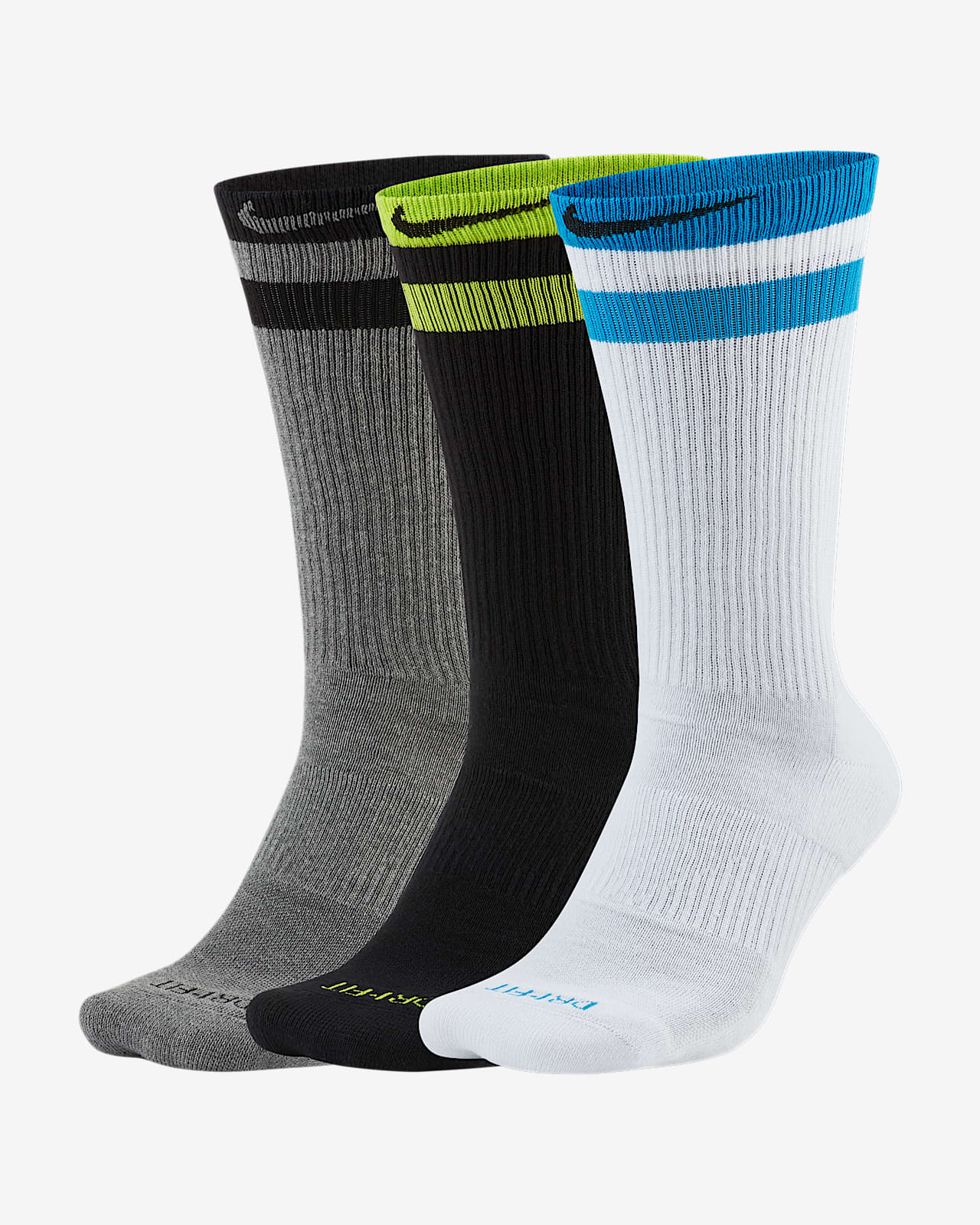 nike everyday plus socks