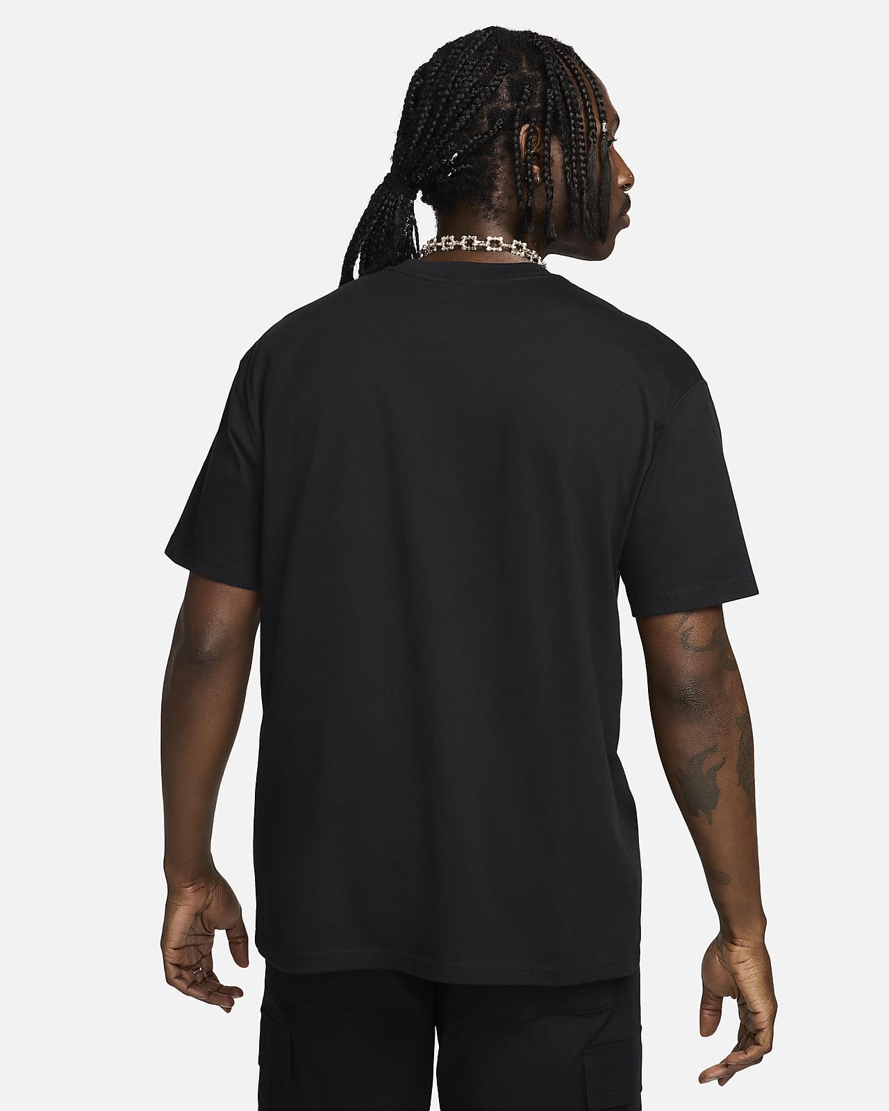 Nike Sportswear Men's T-Shirt. Nike ZA