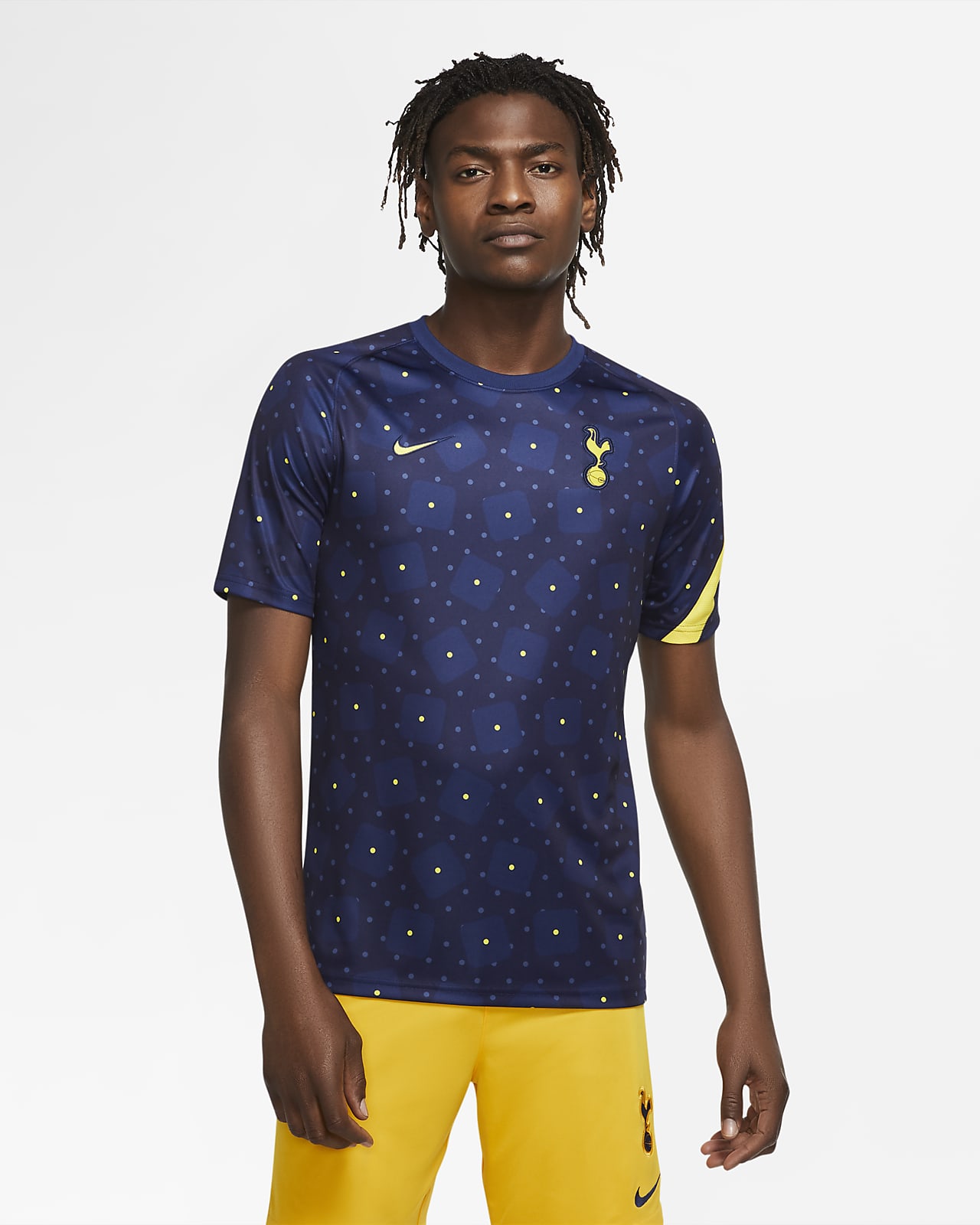 tottenham pre match shirt