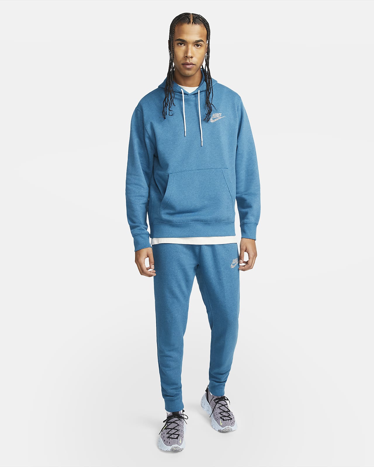 Nike Sportswear Men's Fleece Joggers. Nike ZA