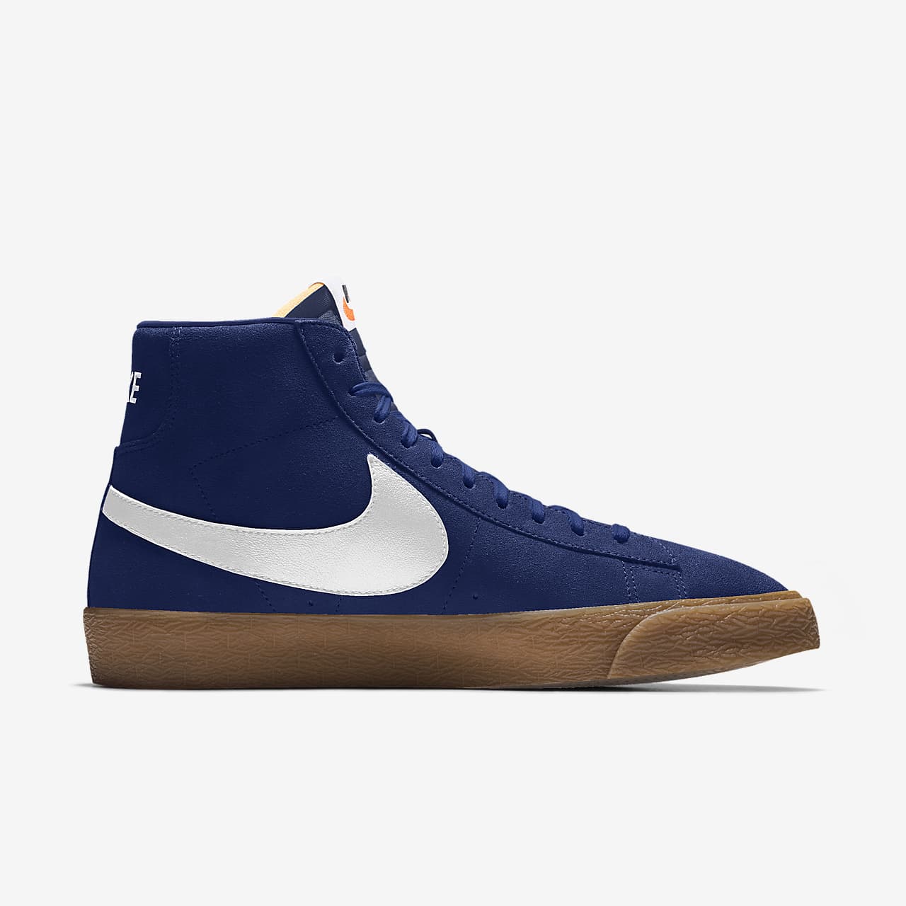 nike blazer personnalisé femme