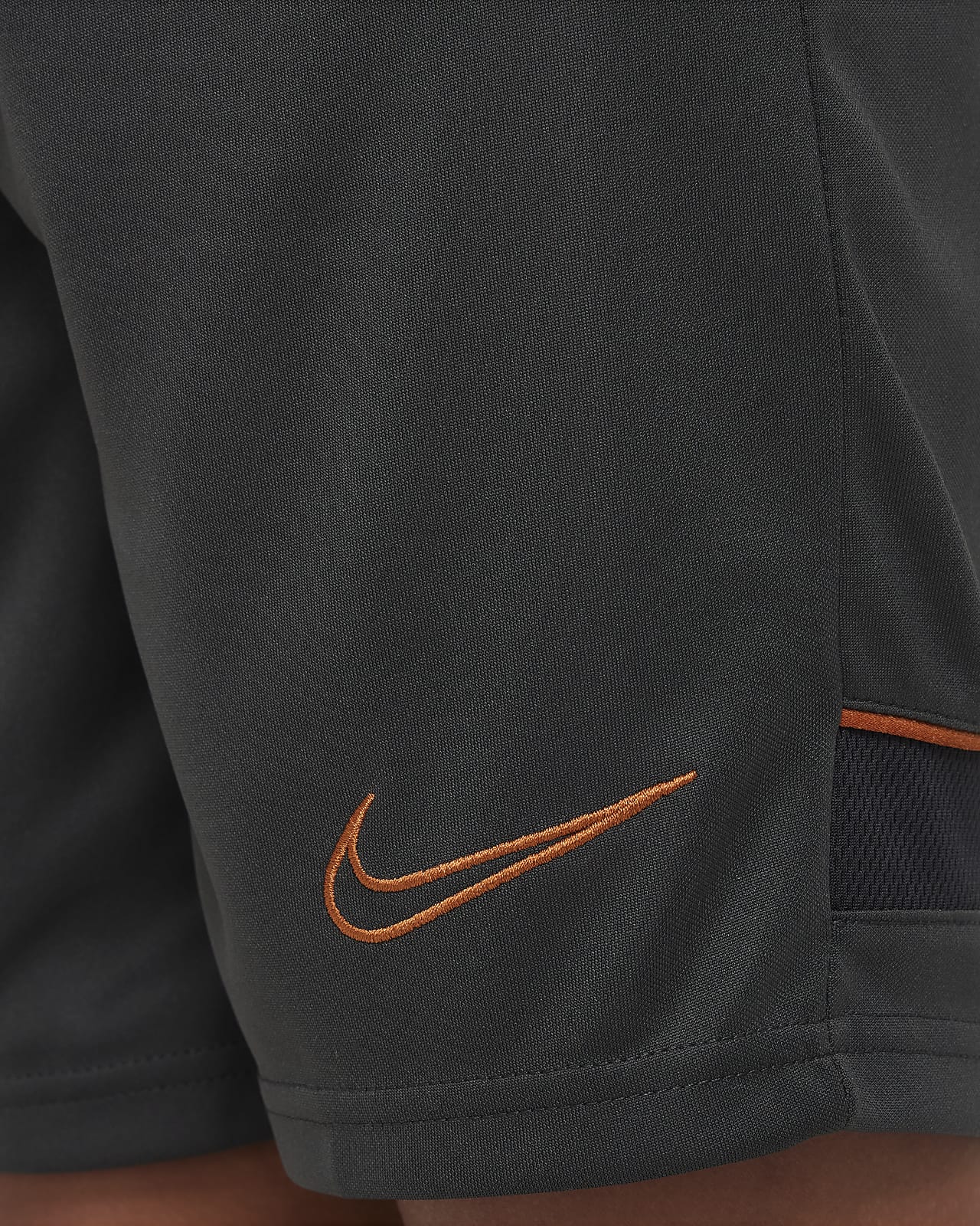 Noveno bufanda Distante Nike Dri-FIT Academy Pantalón corto de fútbol de tejido Knit - Niño/a. Nike  ES
